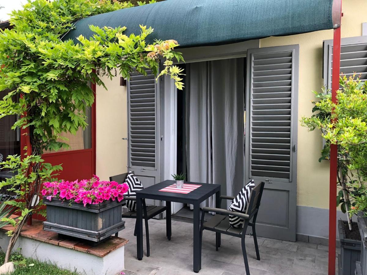 Bed and Breakfast La Fonderia Firenze Exterior foto