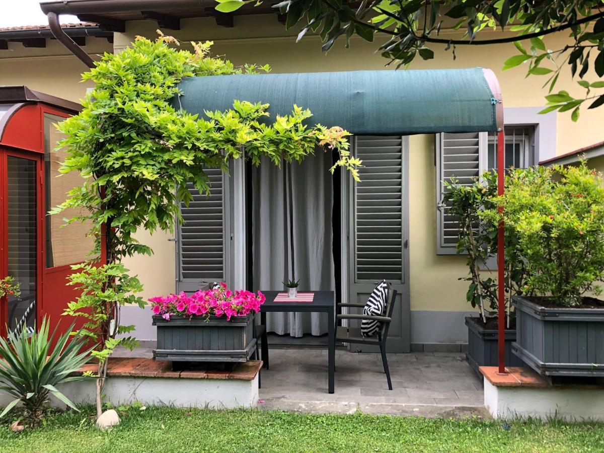 Bed and Breakfast La Fonderia Firenze Exterior foto