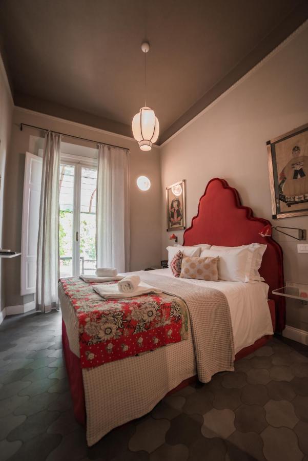 Bed and Breakfast La Fonderia Firenze Exterior foto