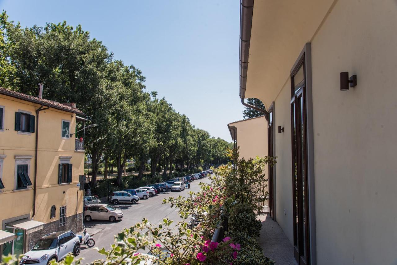 Bed and Breakfast La Fonderia Firenze Exterior foto