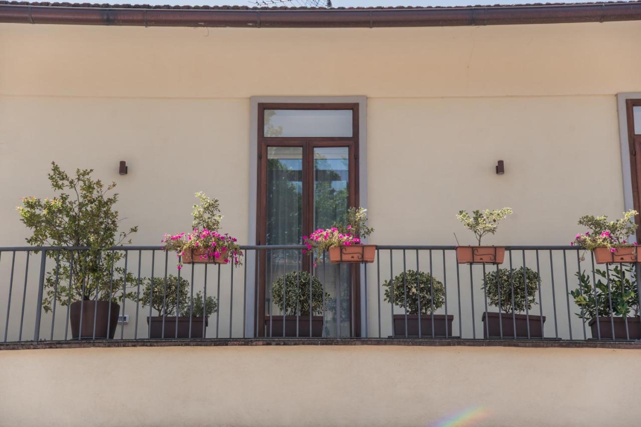 Bed and Breakfast La Fonderia Firenze Exterior foto