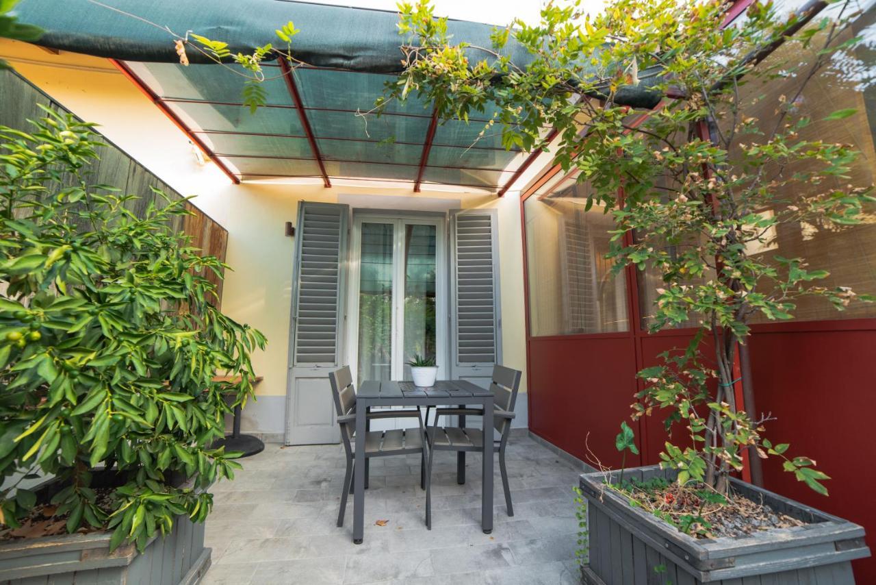 Bed and Breakfast La Fonderia Firenze Exterior foto