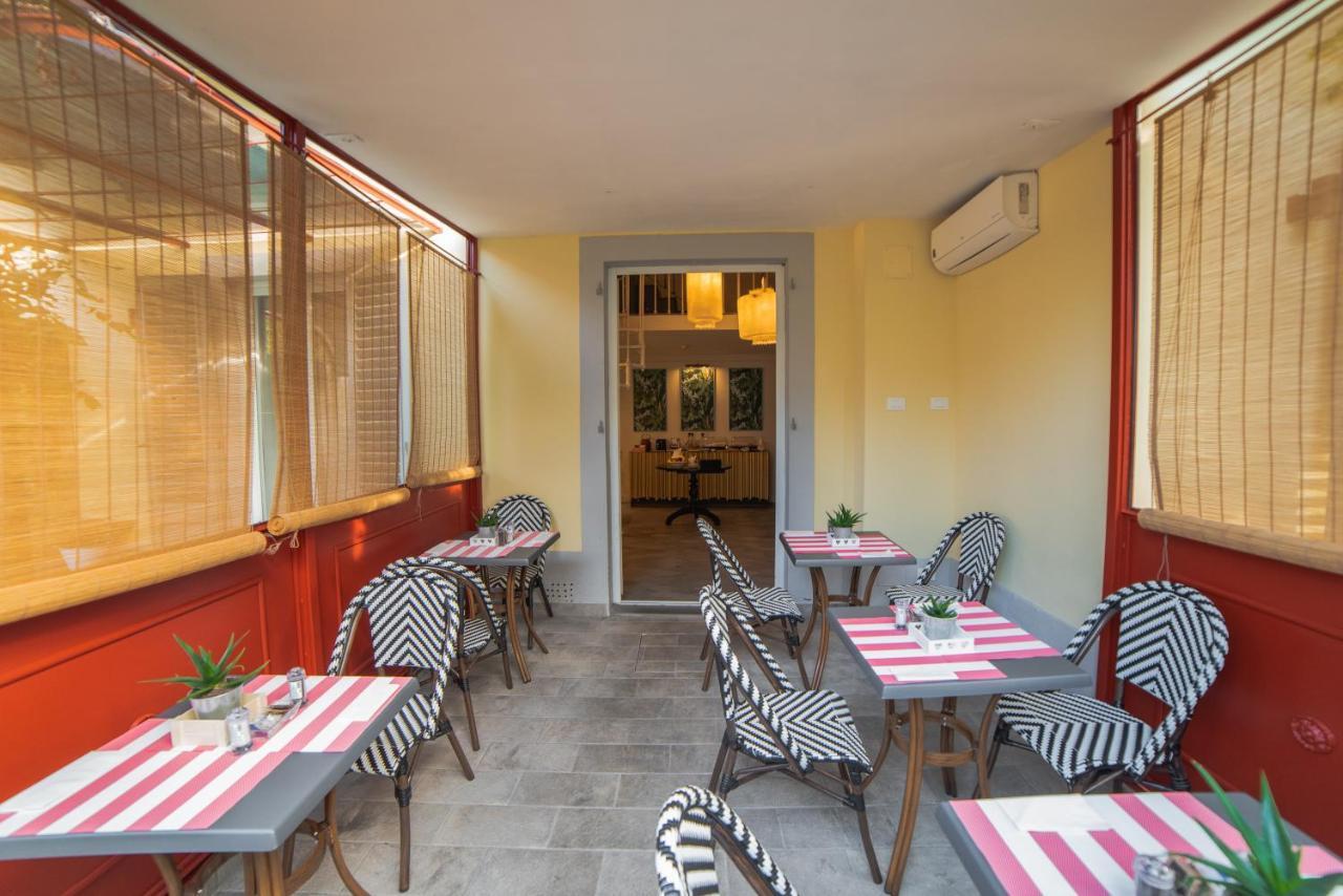 Bed and Breakfast La Fonderia Firenze Exterior foto