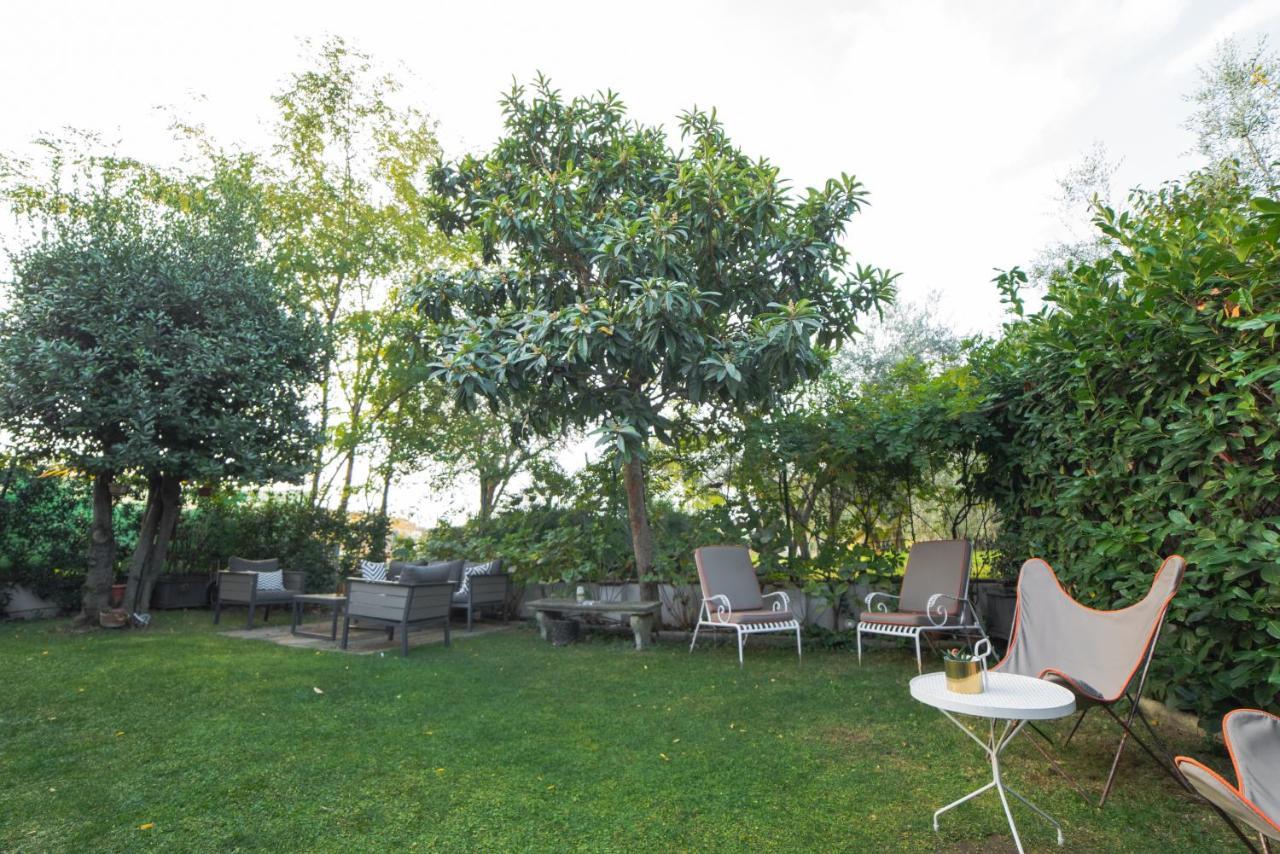 Bed and Breakfast La Fonderia Firenze Exterior foto