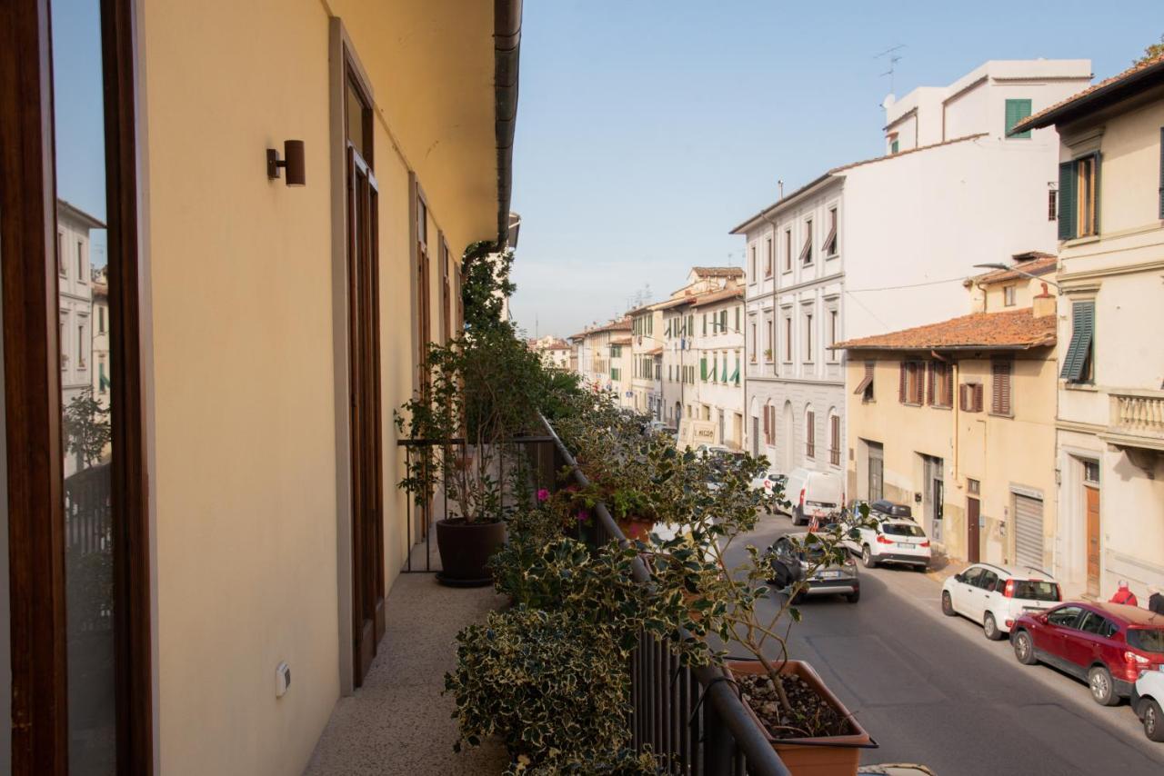 Bed and Breakfast La Fonderia Firenze Exterior foto